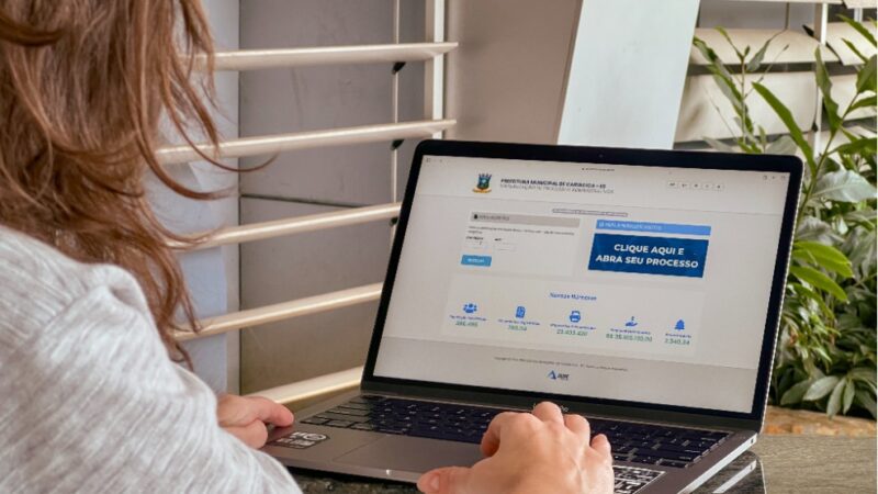 Mais de 45 Serviços On-line: Saiba como solicitar carteirinha do autista, alvarás e interdição de vias