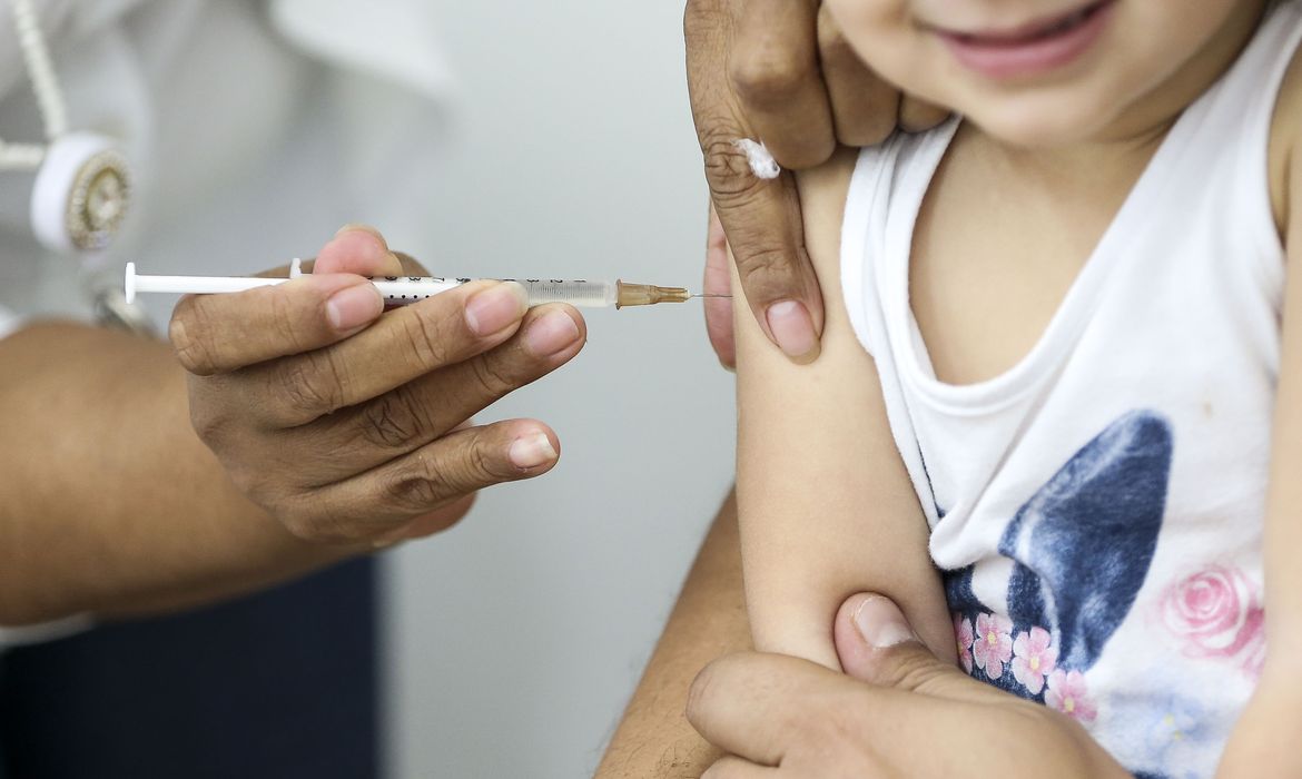 Vacinação Infantil Alcança Altos Índices em Aracruz e Garante Mais Saúde