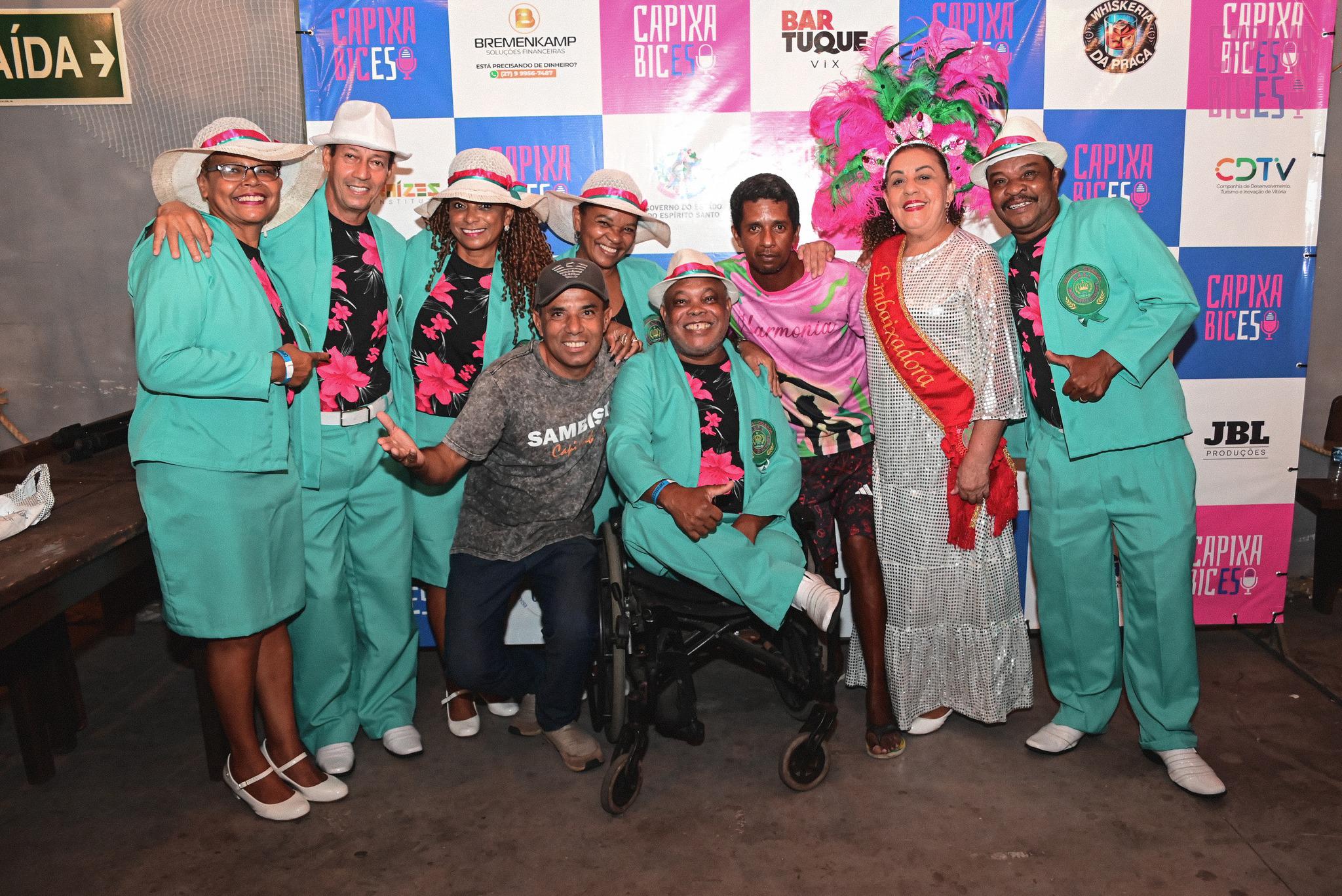 Carnaval de Vitória: Troféu Capixabices reconhece mais de 35 categorias dos melhores da folia