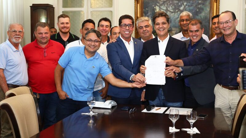 Linha de crédito especial apoia construção de barragens rurais no Espírito Santo