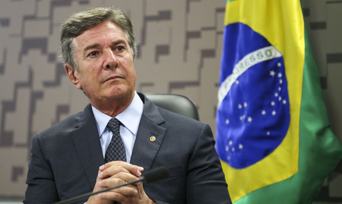 Ex-presidente Fernando Collor preso por ordem de Alexandre de Moraes