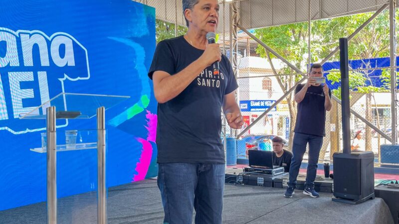 Microempreendedorismo como motor da economia: Ferraço fala sobre inclusão e crescimento local