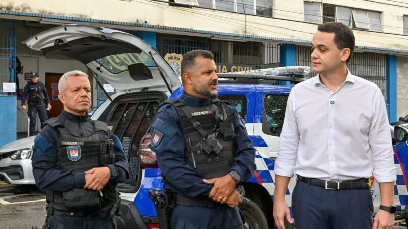 Guarda de Vitória prende condenado por estupro