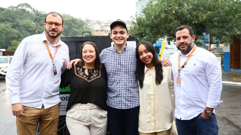 Pazolini lança projeto EcoVidro e amplia soluções sustentáveis para o descarte e reciclagem de vidro