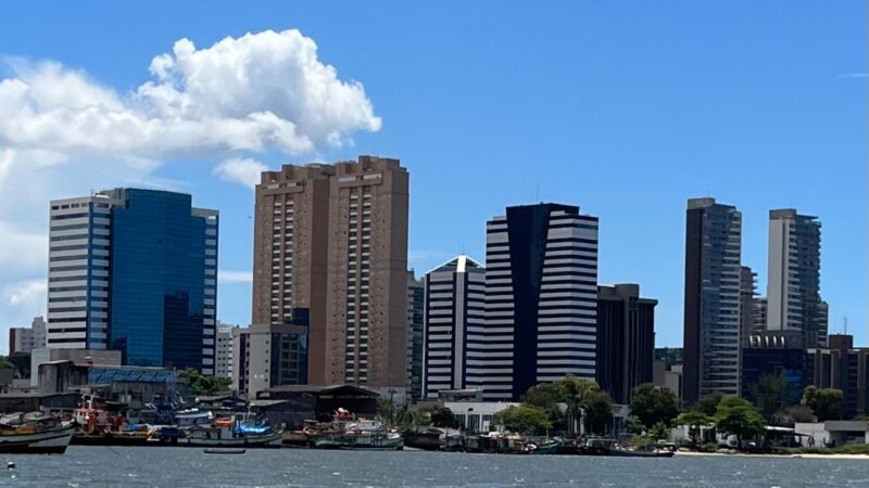 Após frente fria, temperaturas voltam a subir no Espírito Santo