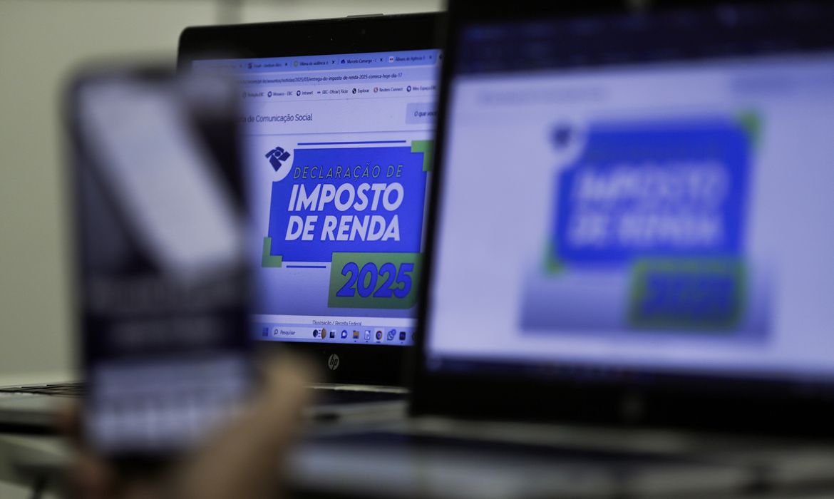 Imposto de Renda 2025: prazo de entrega chega ao fim hoje (30/05)