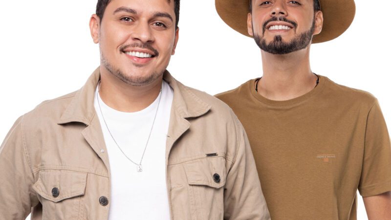 Zé Felipe e Romário realizam 3º edição do Cachaça, tira-gosto e modão neste fim de semana