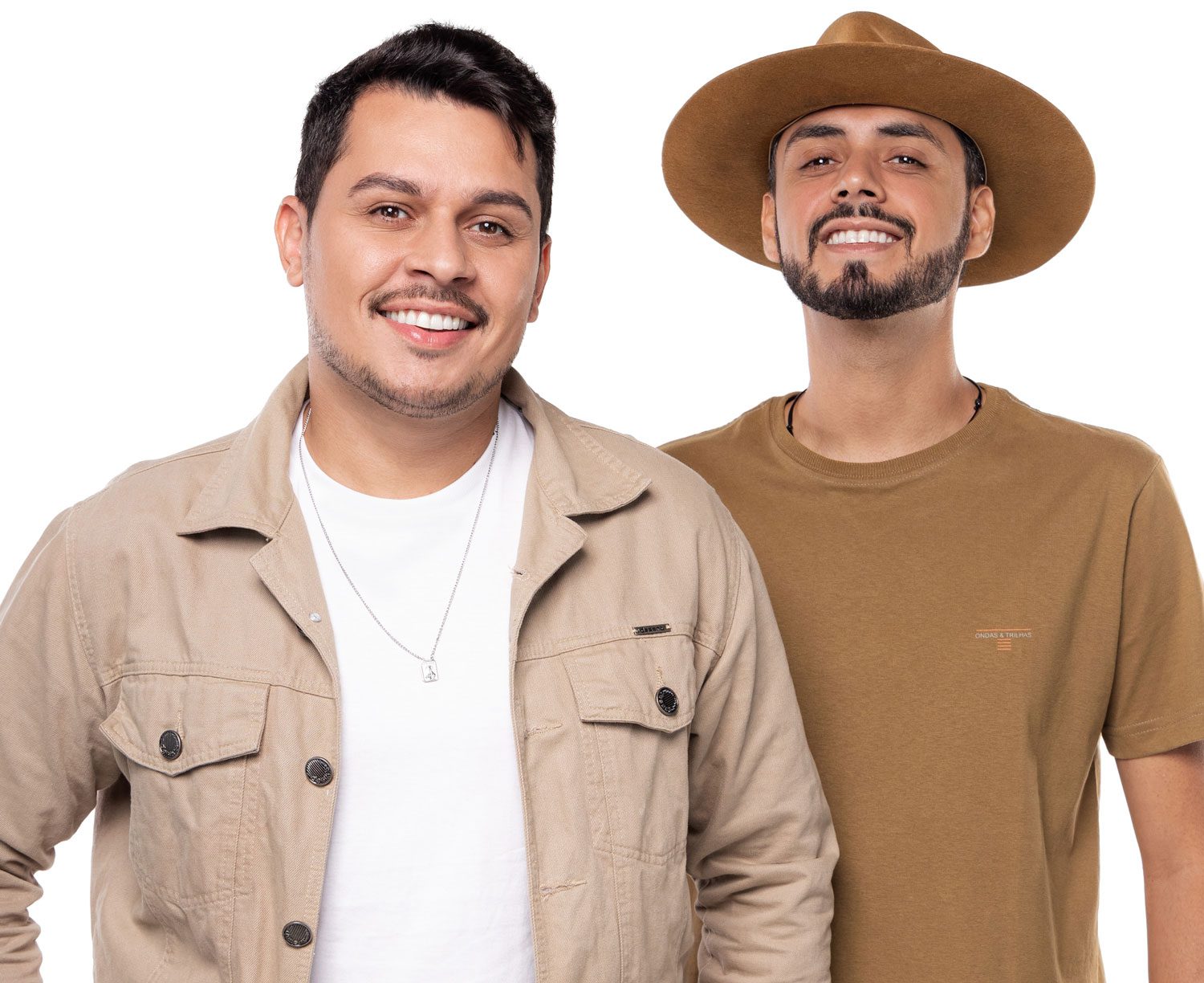 Zé Felipe e Romário realizam 3º edição do Cachaça, tira-gosto e modão neste fim de semana