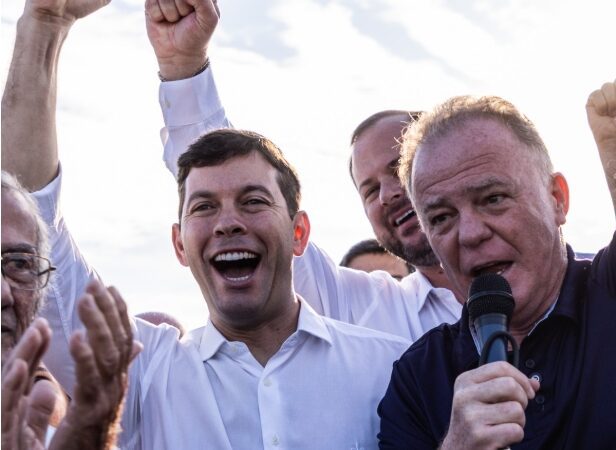 Arnaldinho Borgo: renovação segura para o Espírito Santo seguir avançando