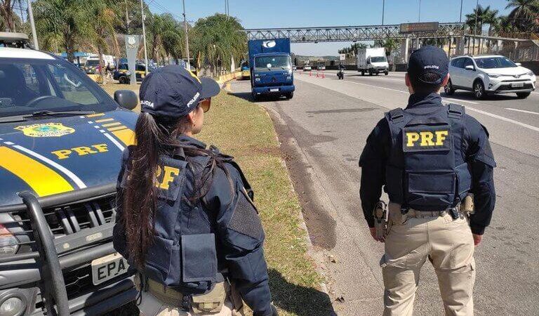 PRF apresenta dados sobre acidentes e aponta gargalos em rodovias