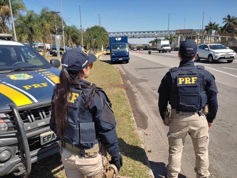 PRF apresenta dados sobre acidentes e aponta gargalos em rodovias