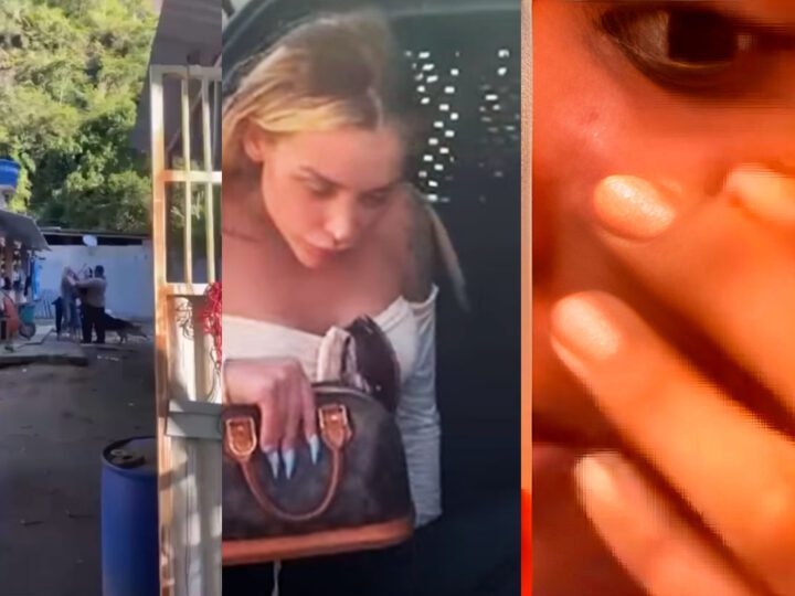 DE ACIDENTE A CRIME: Influenciadora @saragabriela001 É FLAGRADA TENTANDO ESFAQUEAR A PRÓPRIA FAMÍLIA! 😨
