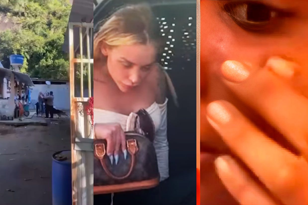 DE ACIDENTE A CRIME: Influenciadora @saragabriela001 É FLAGRADA TENTANDO ESFAQUEAR A PRÓPRIA FAMÍLIA! 😨