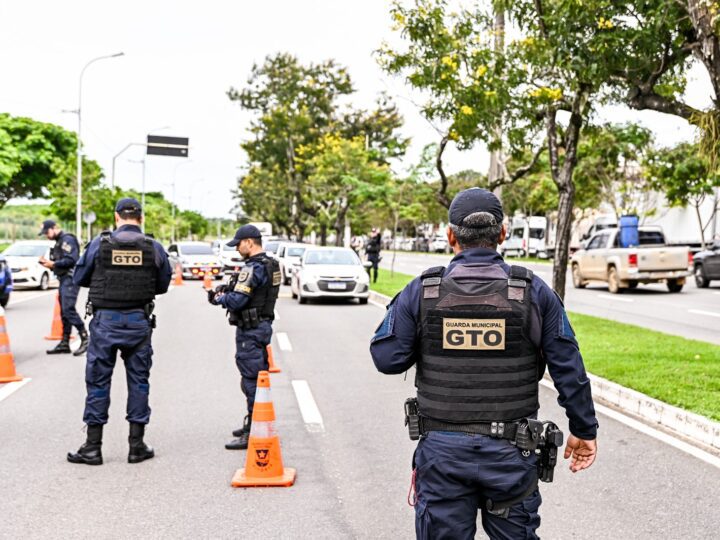 Com ações da gestão Pazolini e integração das forças de segurança e instituições, Vitória fecha 1º semestre de 2025 com queda de quase 50% nas mortes violentas