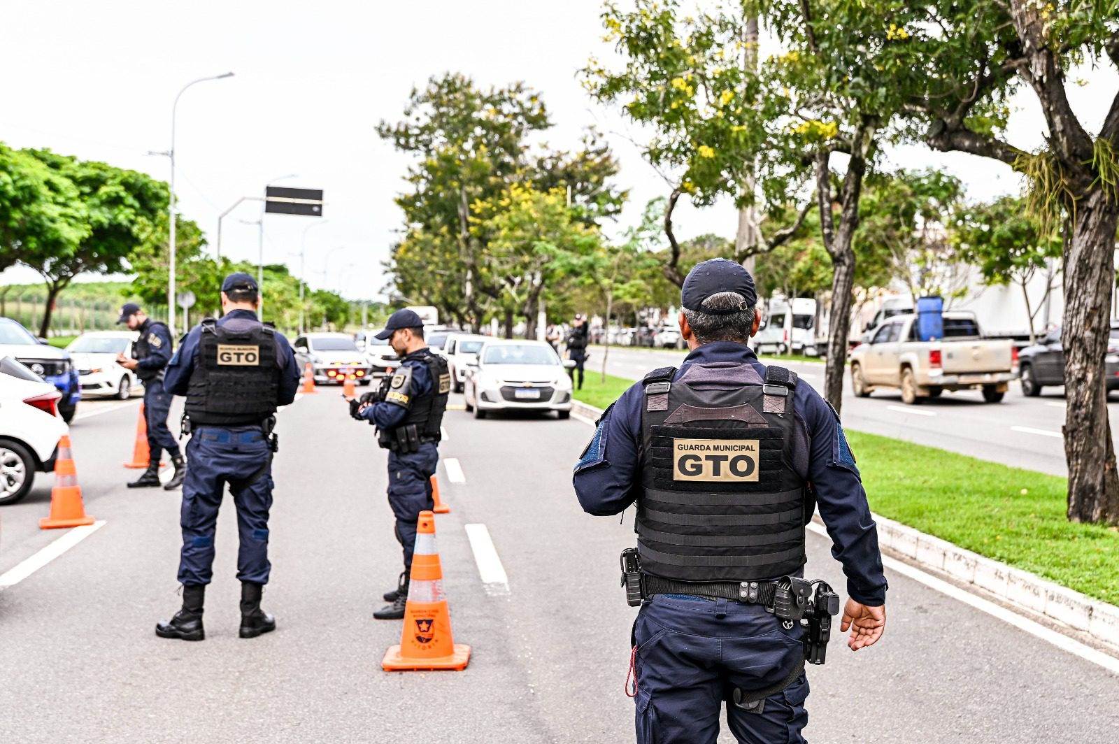 Com ações da gestão Pazolini e integração das forças de segurança e instituições, Vitória fecha 1º semestre de 2025 com queda de quase 50% nas mortes violentas