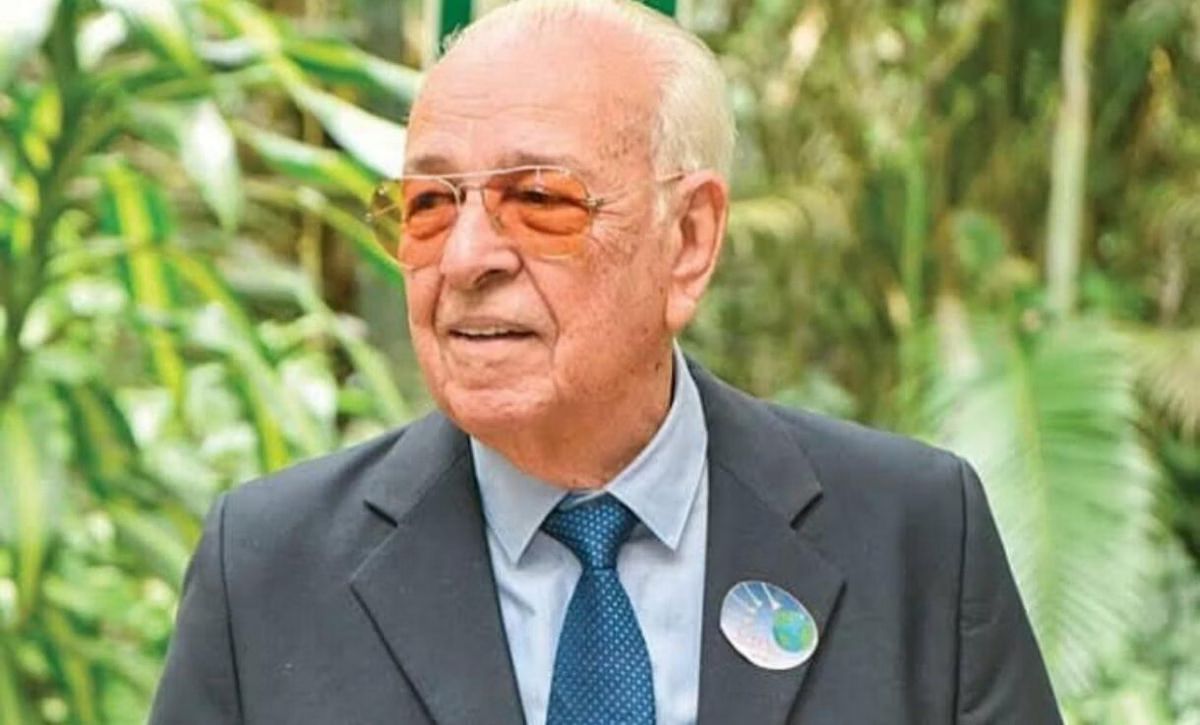 Fundador da Igreja Cristã Maranata, pastor Gedelti Gueiros morre aos 93 anos