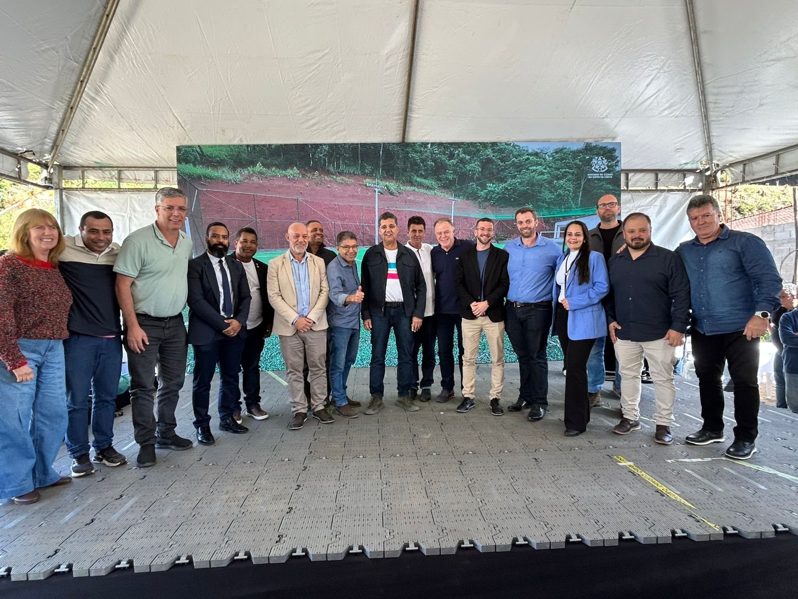 Obras na ES-465/ES-368 prometem impulsionar turismo e economia local