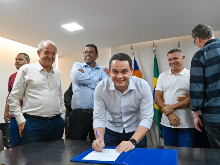 Pazolini lança o maior edital de regularização fundiária da história do ES