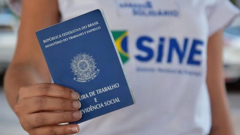 Semana começa com 238 vagas de emprego em oferta no Sine Vila Velha