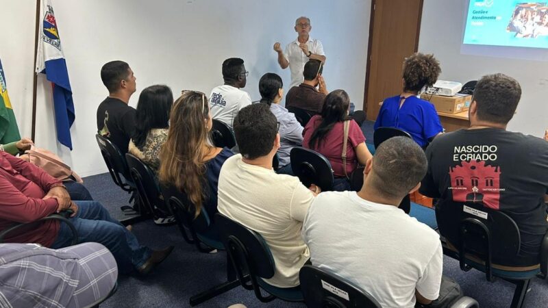 Ainda há vagas no ciclo de capacitação gratuita de empreendedores de Vila Velha