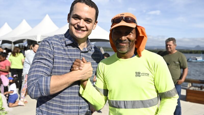 Gestão Pazolini celebra o Dia do Manguezal com programação especial na Ilha das Caieiras