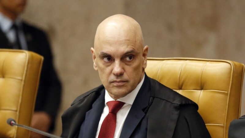 Moraes libera aumento de IOF, com exceção do “risco sacado”