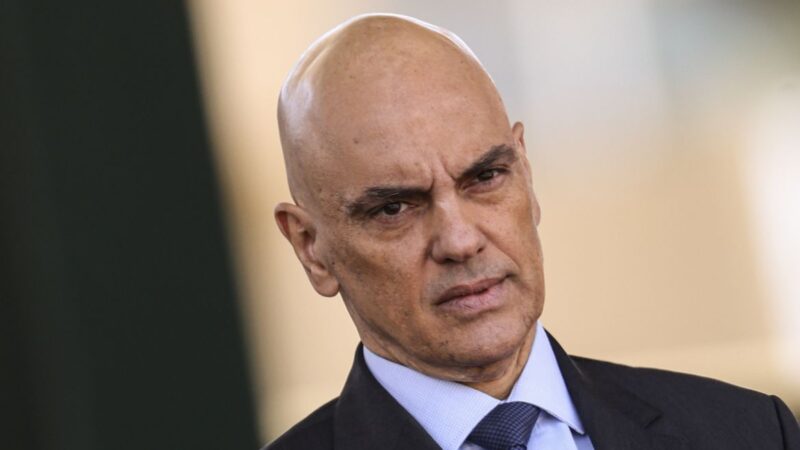 Governo Trump proíbe Moraes e ministros “aliados” de entrar nos Estados Unidos