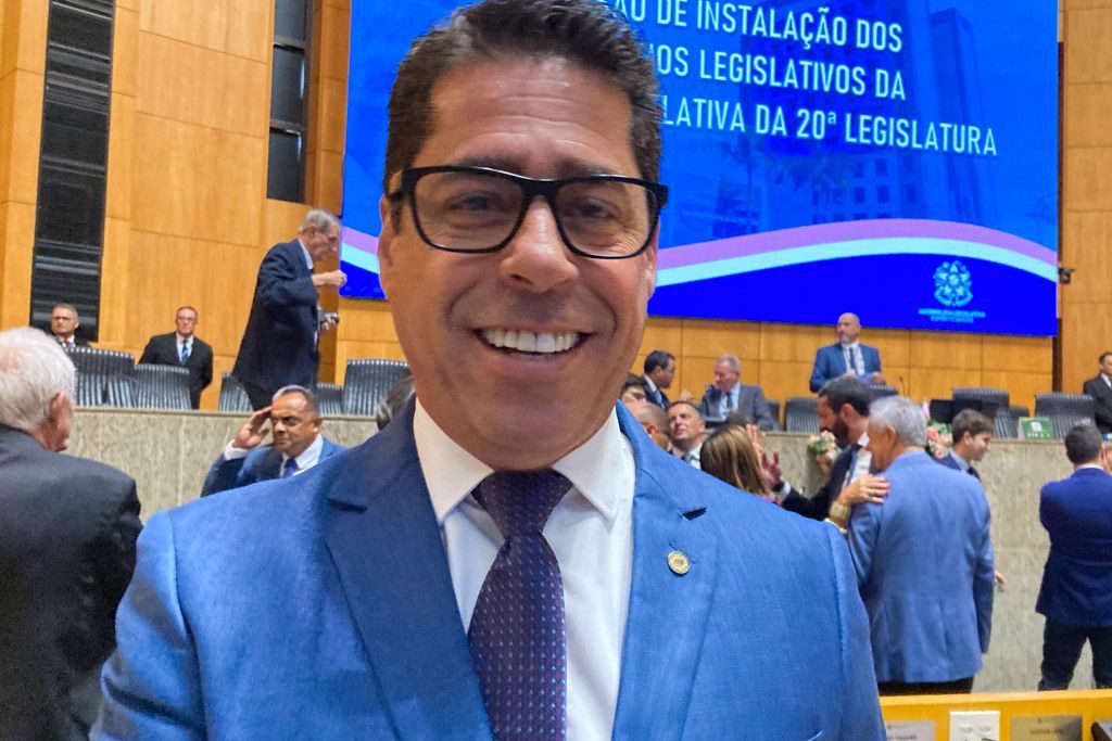 Presidente da Ales destaca segurança jurídica e modernização como pilares da gestão