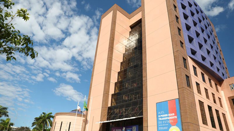 Concurso da Assembleia Legislativa terá 35 vagas com salários de até R$ 9,6 mil