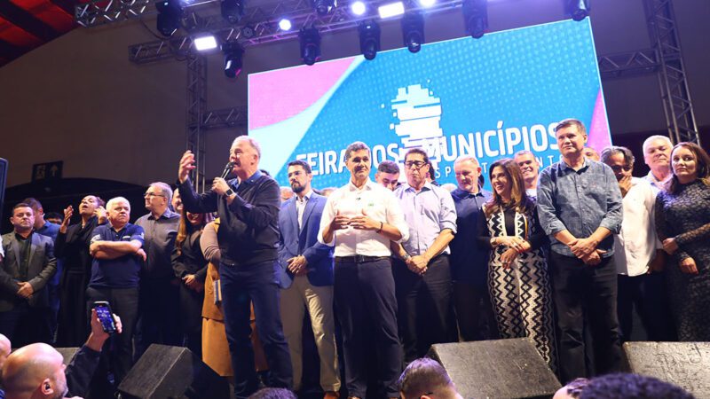 Cultura, artesanato e turismo marcam edição 2025 da Feira dos Municípios