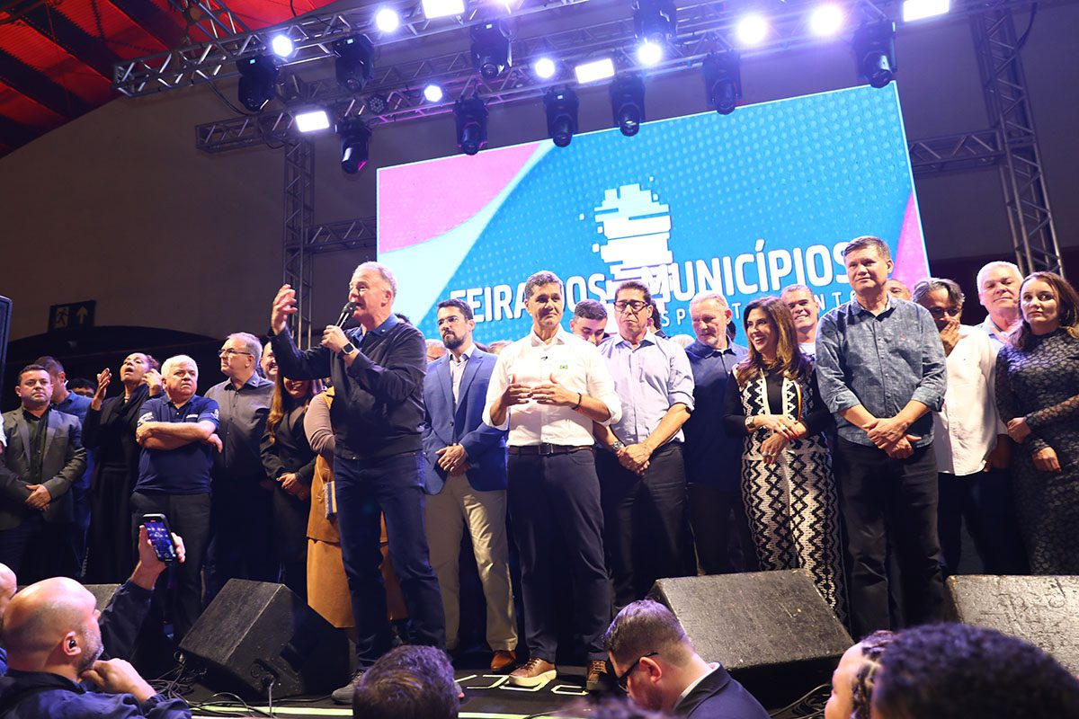 Cultura, artesanato e turismo marcam edição 2025 da Feira dos Municípios