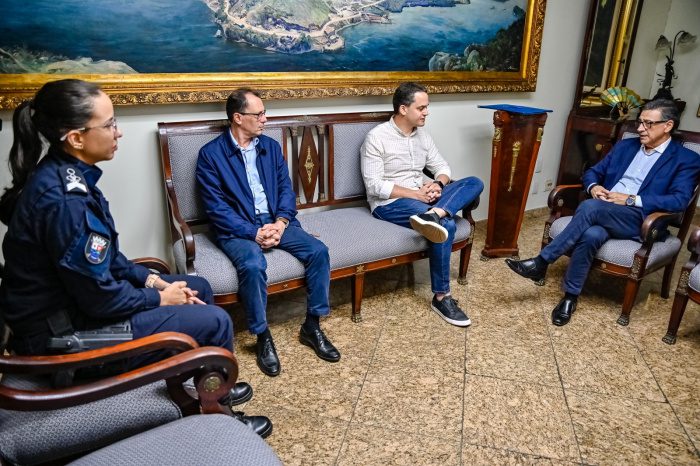 Prefeitura de Vitória garante continuidade da 1ª Delegacia Regional com cessão de imóvel à Polícia Civil
