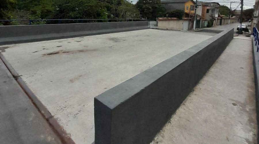 Vila Velha inaugura nova ponte no Canal do Congo neste sábado