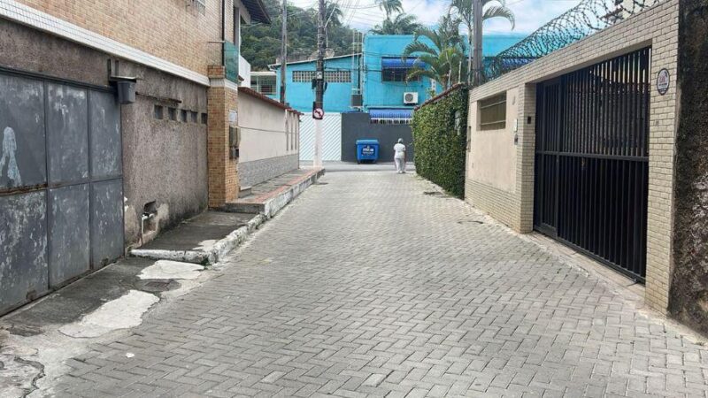 Prefeitura realiza inauguração de quatro vias urbanizadas na Prainha nesta terça-feira