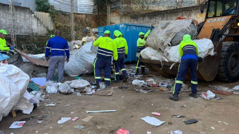 Ação policial resulta em prisão e fechamento de ferro-velho ilegal na Ilha dos Ayres