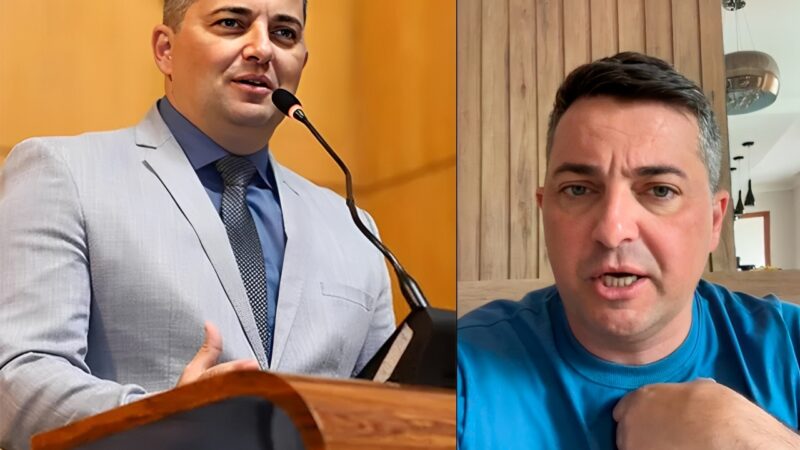 Deputado Callegari anuncia saída do PL e pré-candidatura ao Senado pelo Democracia Cristã