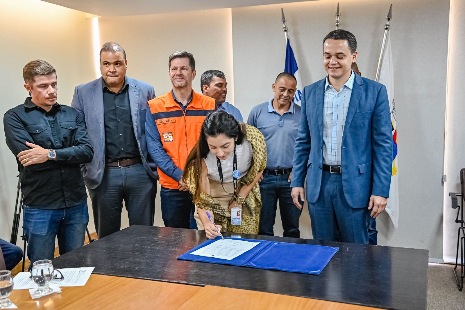Pazolini entrega o primeiro Centro de Monitoramento de Raios do Espírito Santo