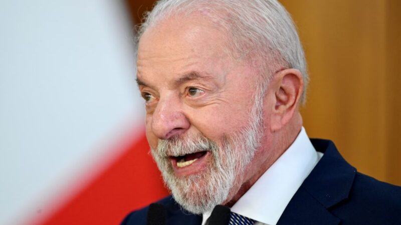 Lula promete expor envolvidos no crime organizado e anuncia regras mais rígidas para fintechs