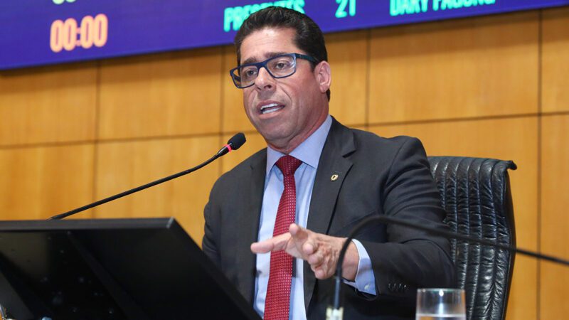 Após tiroteio em Vila Velha, Ales reforça urgência de medidas contra crime organizado