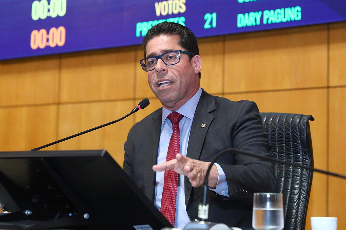 Após tiroteio em Vila Velha, Ales reforça urgência de medidas contra crime organizado