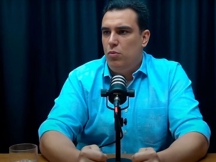 CNBCAST recebe Erick Musso: bastidores, erros e acertos da política capixaba