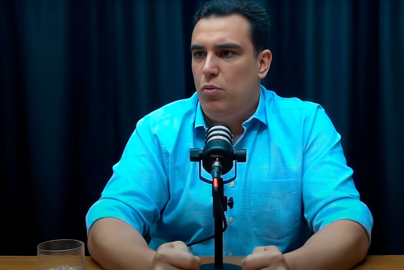 CNBCAST recebe Erick Musso: bastidores, erros e acertos da política capixaba