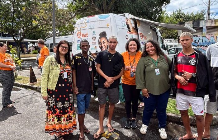 Mutirão oferece serviços gratuitos para população em situação de rua em Vitória