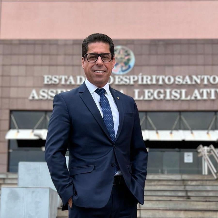 Marcelo Santos é confirmado presidente estadual do União Brasil no Espírito Santo