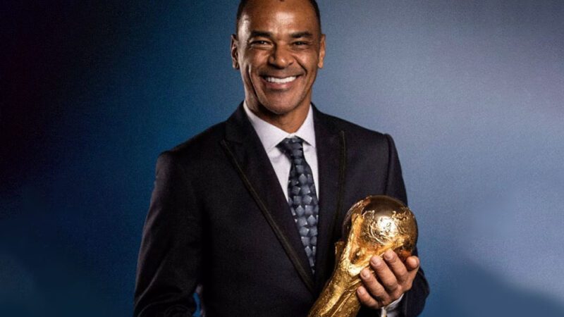 Cafu em Vitória: Uma Noite Histórica com o Capitão do Penta – Com Desconto Exclusivo para Leitores do CNB!