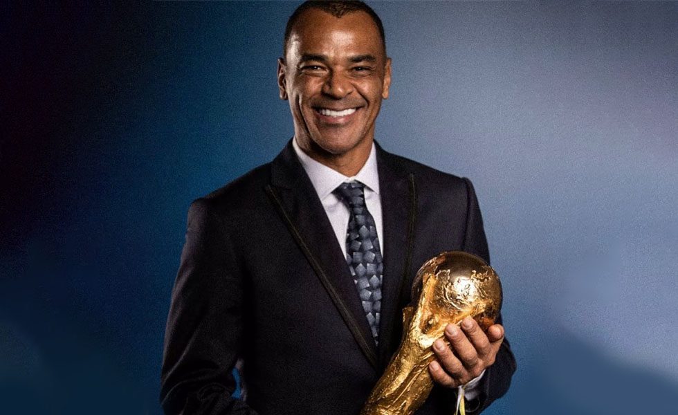 Cafu em Vitória: Uma Noite Histórica com o Capitão do Penta – Com Desconto Exclusivo para Leitores do CNB!