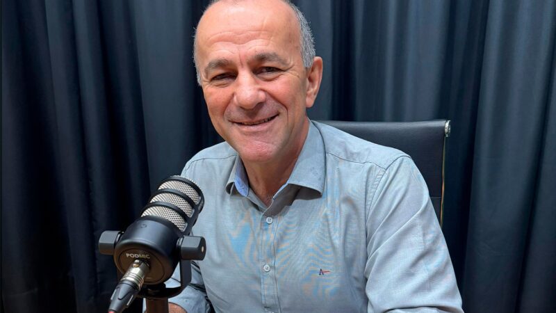 Do seminário ao Congresso: a trajetória surpreendente de Helder Salomão no CNBCAST