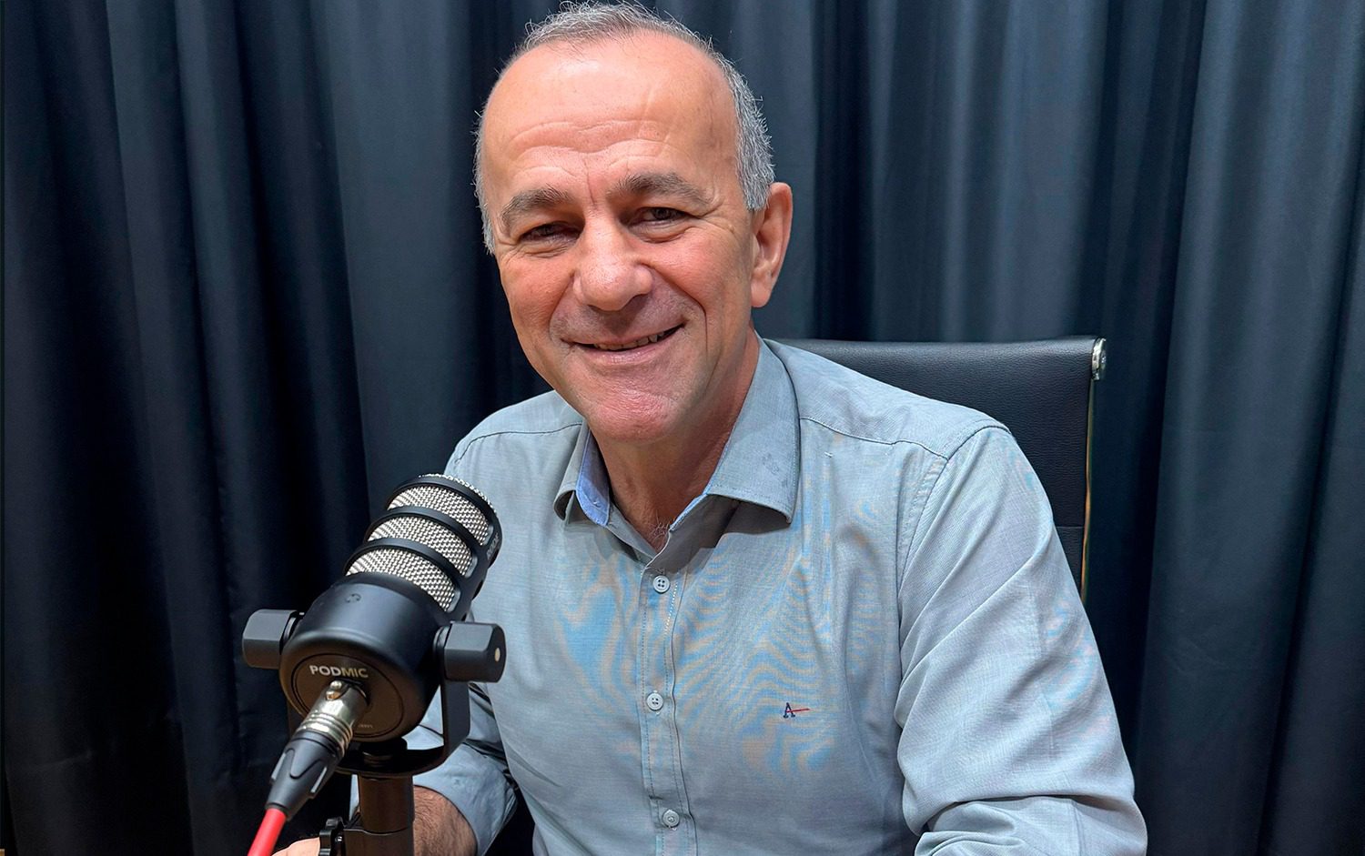 Do seminário ao Congresso: a trajetória surpreendente de Helder Salomão no CNBCAST
