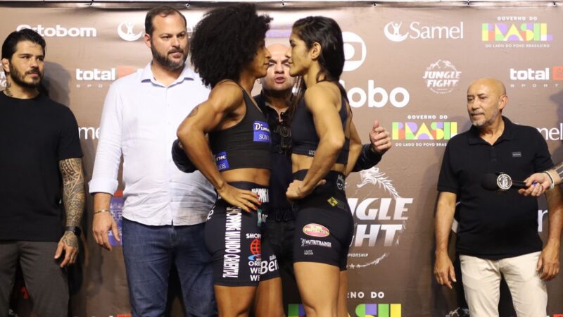 Vila Velha pega fogo! Jungle Fight 140 promete lutas inesquecíveis 🔥🥊