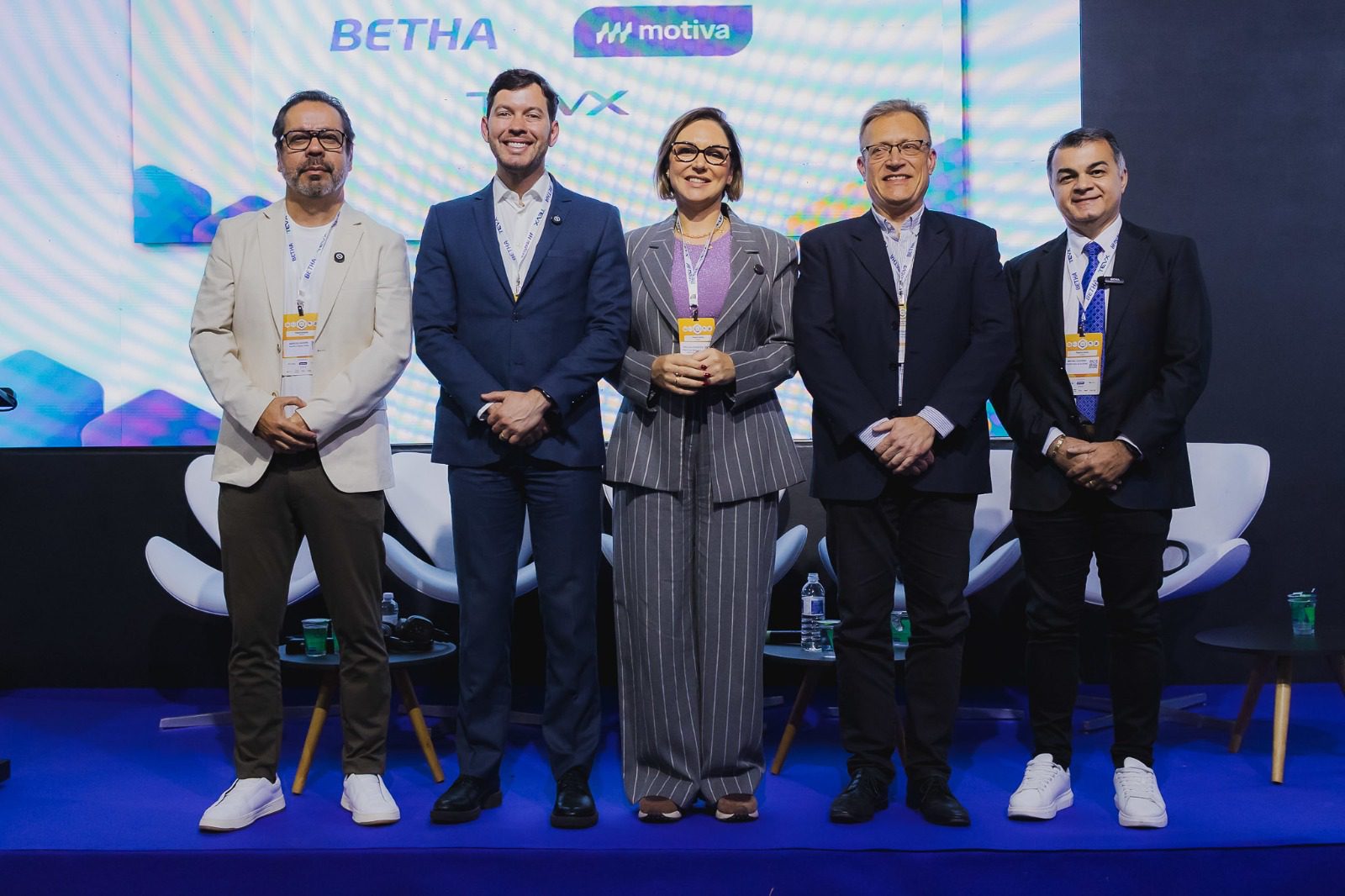 Prefeito Arnaldinho projeta “Vila Velha Ágil” no cenário internacional de inovação